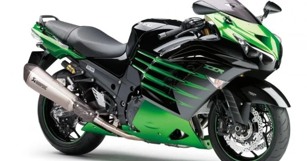 KAWASAKİ ZZR 1400